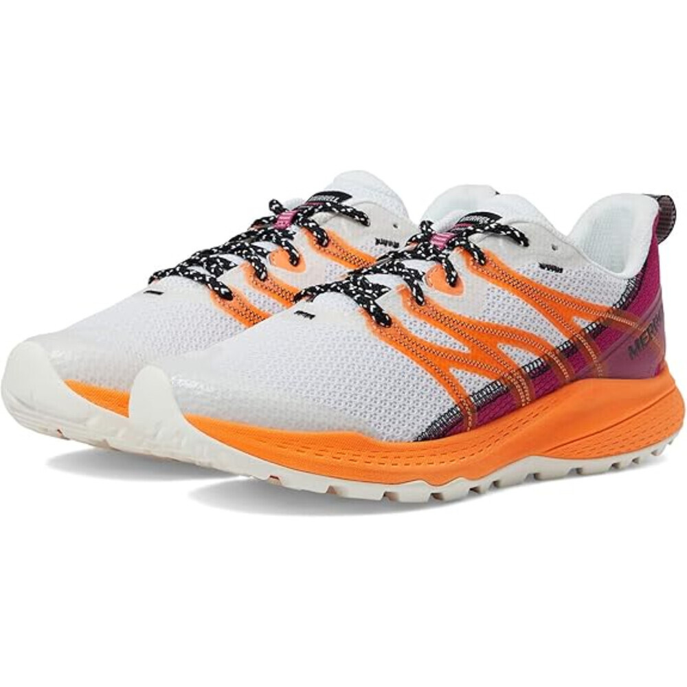 Merrell Bravada 2 Breeze J037082 Women's 10.5 White Trail Running Shoes GAL1474
